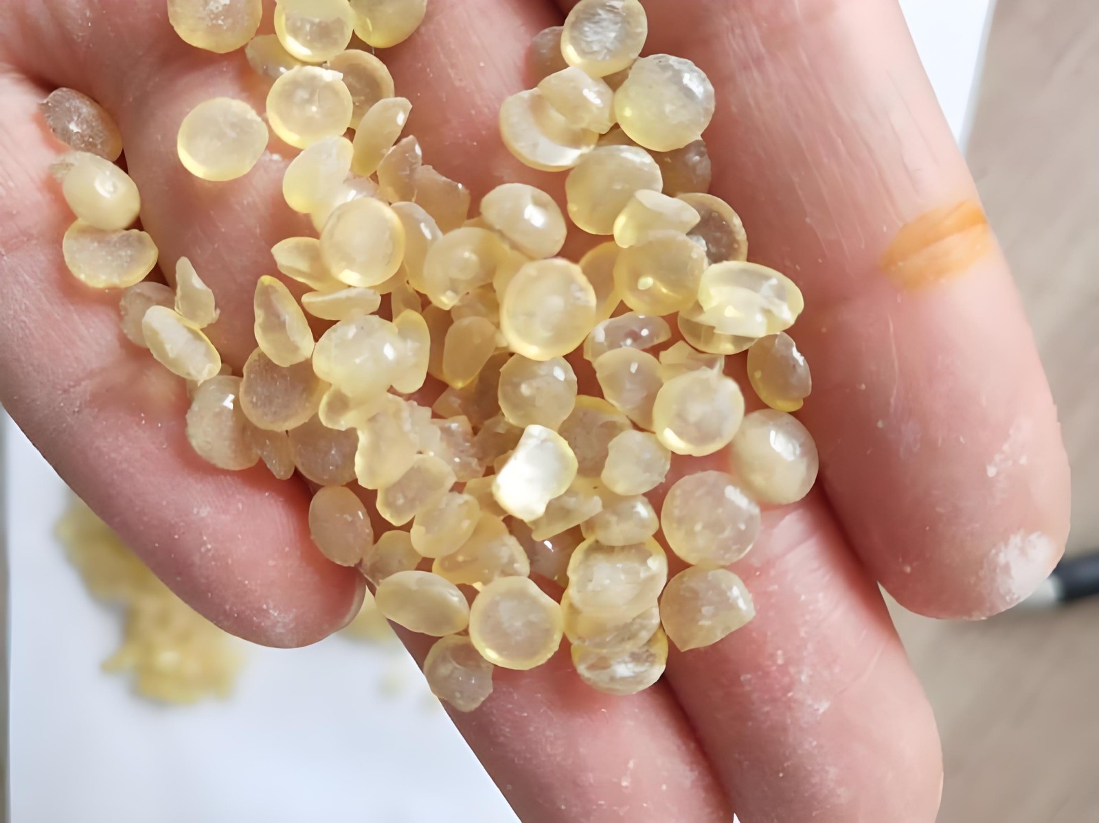 6月9日樹脂價格指數(shù)